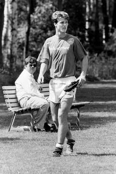 Brian Laudrup, Danmark
