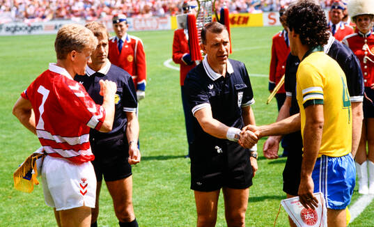 Football, Three Nation Friendly Tournament in Copenhagen,