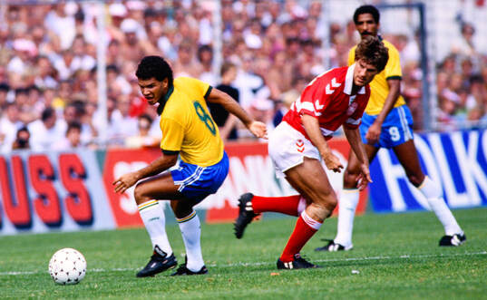 Football, Three Nation Friendly Tournament in Copenhagen,