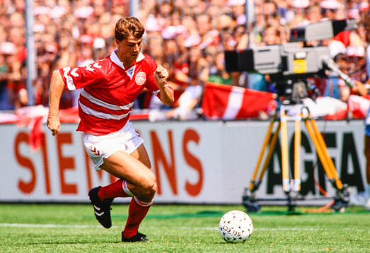 Football, Three Nation Friendly Tournament in Copenhagen,