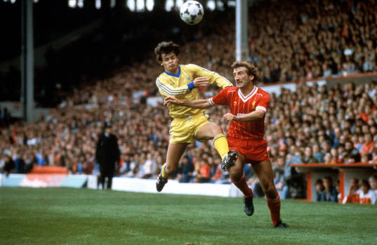 Alan Kennedy, Colin Walsh