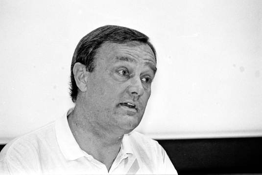 Lars-Åke Björk, domarchef