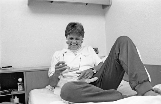 Pia Sundhage, Sverige