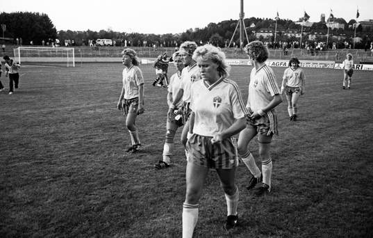 Sverige deppar