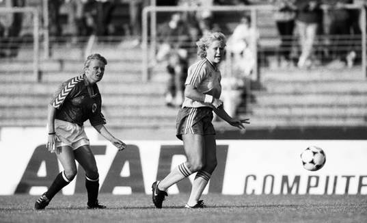 Ingrid Johansson, Sverige