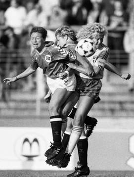 Ingrid Johansson, Sverige