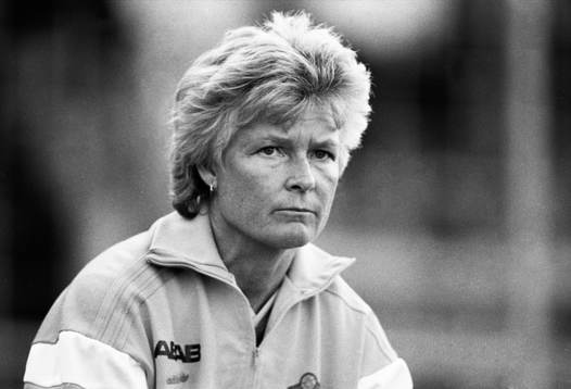 Gunilla Paijkull, Sverige, förbundskapten