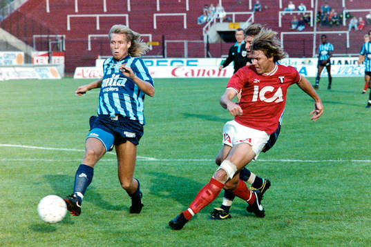 Joakim Nilsson, Malmö