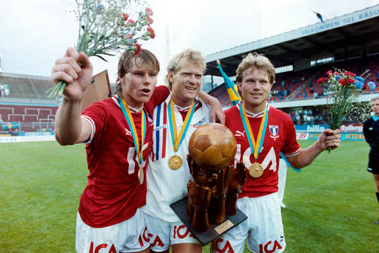 Malmös målskyttar