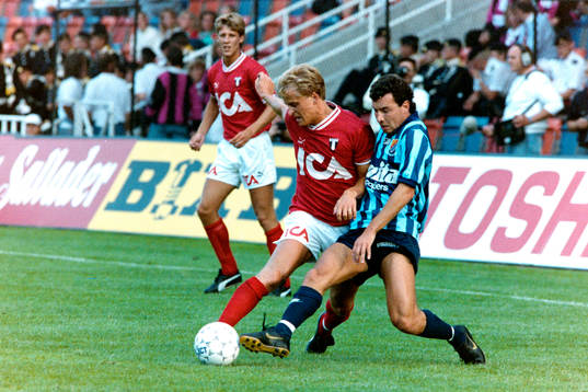 Jonas Thern, Malmö
