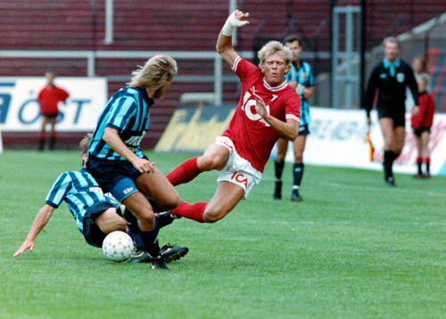 Håkan Lindman, Malmö stoppas