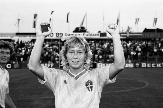 Helen Johansson, matchvinnare
