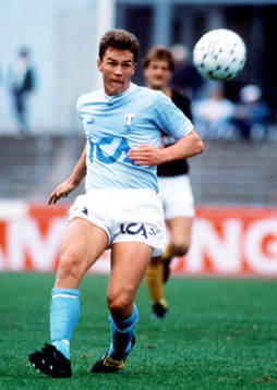 Fotboll, Allsvenskan, Patrik Andersson, Malmö