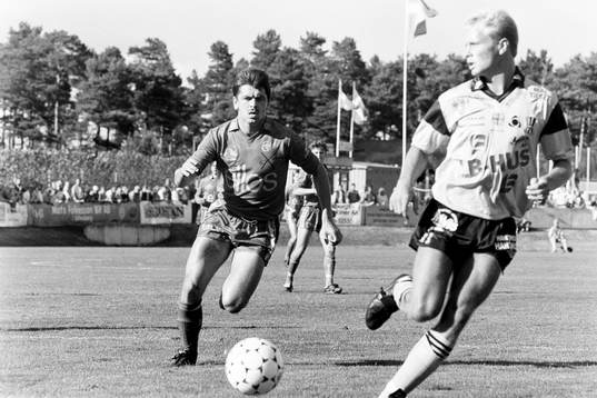 Fotboll, Div 1 Södra, Mjällby - Elfsborg, 2-1