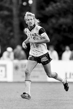 Hans Larsson, Mjällby