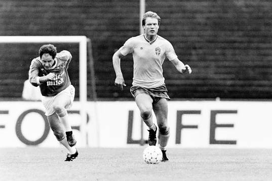 Pär-Olof Ohlsson, Sverige
