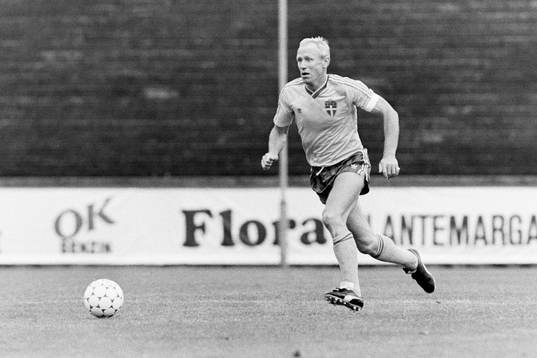 Björn Nordqvist, Sverige