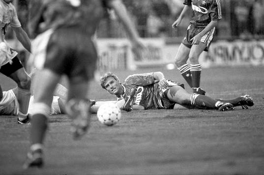 Glenn Hysén, Liverpool