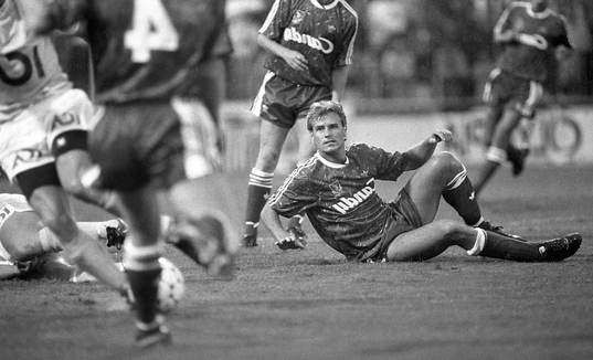 Glenn Hysén, Liverpool