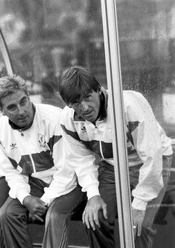 Kenny Dalglish, manager, Liverpool