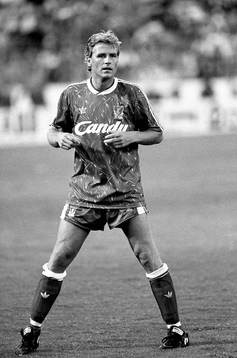 Glenn Hysén, Liverpool