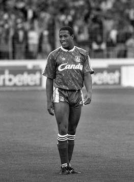 John Barnes, Liverpool