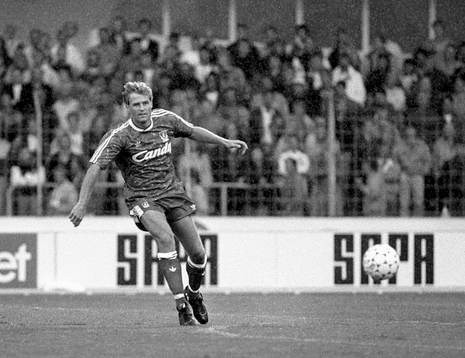 Glenn Hysén, Liverpool