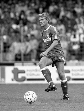 Glenn Hysén, Liverpool