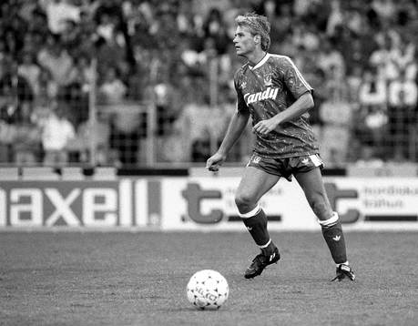 Glenn Hysén, Liverpool