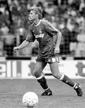 Glenn Hysén, Liverpool