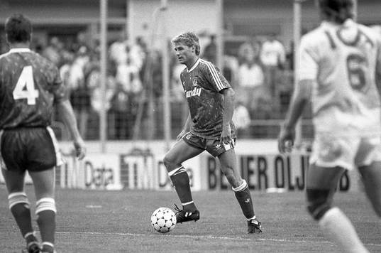 Glenn Hysén, Liverpool