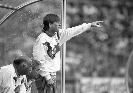 Kenny Dalglish, manager, Liverpool