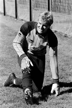 Roger Svensson, målvakt
