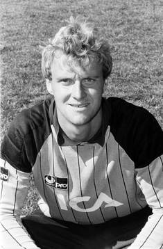 Roger Svensson, målvakt