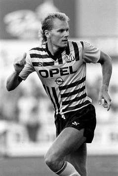 Björn Nilsson, Young Boys