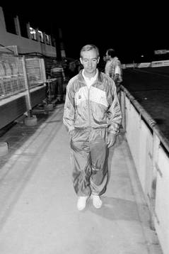 Tord Grip, tränare i Young Boys