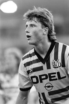 Roger Ljung, Young Boys