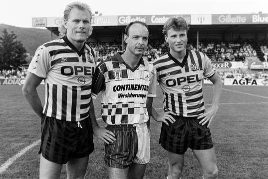 Björn Nilsson, Young Boys, Jan Olsson, Wettingen och Roger
