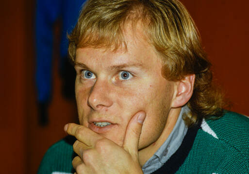 Håkan Lindman, Young Boys