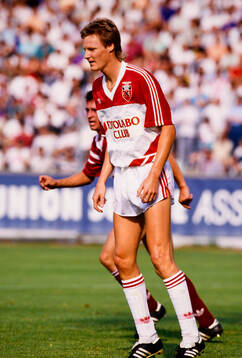 Peter Lönn. Football, Swiss League: Peter Lonn, Neuchatel