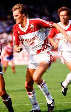 Peter Lönn. Football, Swiss League: Peter Lonn, Neuchatel