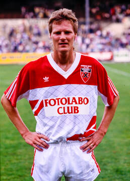Peter Lönn. Football, Swiss League: Peter Lonn, Neuchatel