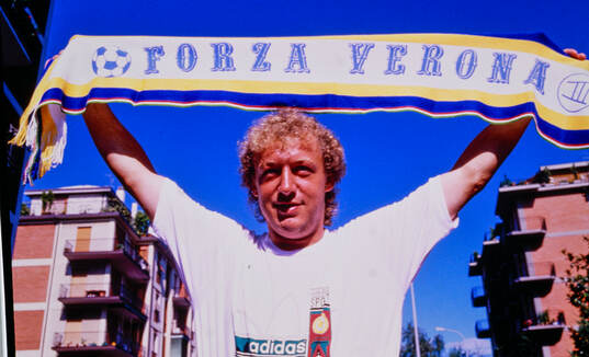 Midfielder Robert Prytz