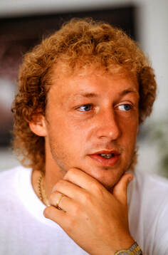 Midfielder Robert Prytz