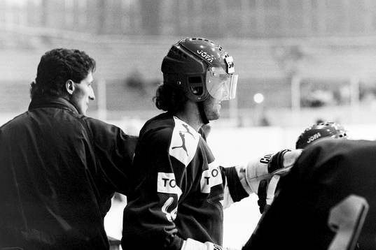 Kent Nilsson, Kloten