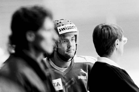 Kent Nilsson, Kloten