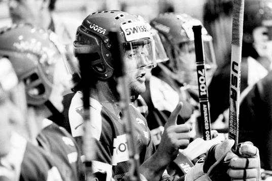 Kent Nilsson, Kloten