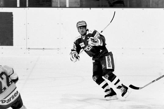Kent Nilsson, Kloten