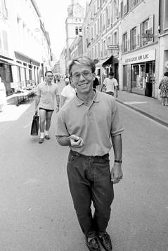 Caspar Paukstadt på stan