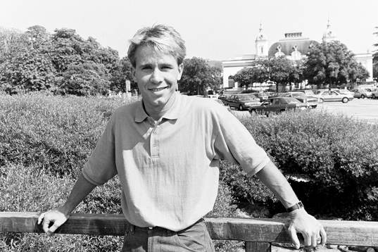 Caspar Paukstadt på stan